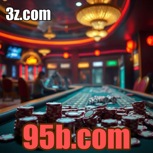 Embarque na Aventura Incrível do 95b.com e Surpreenda-se